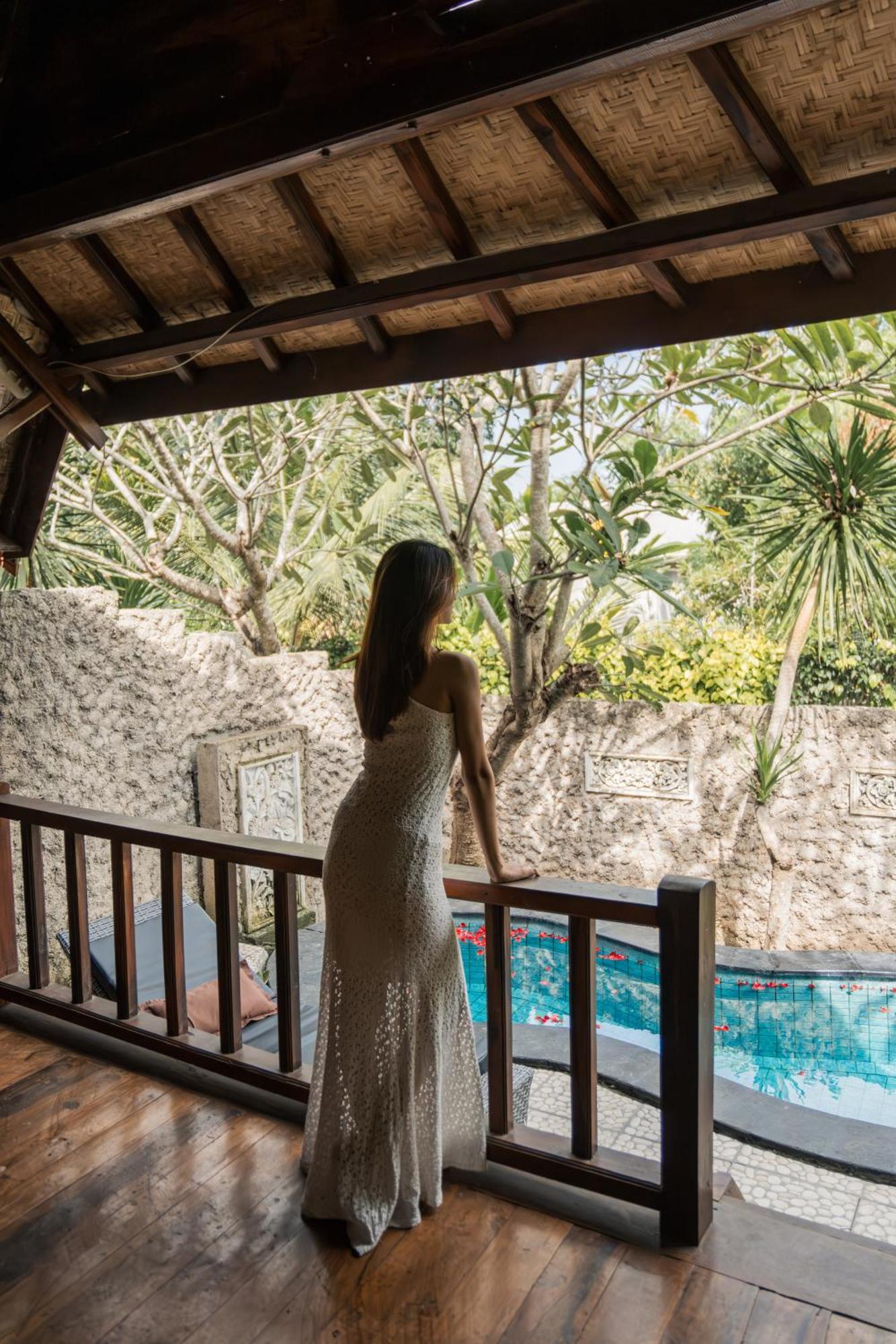 Yoki'S Bungalow Kuta  Exteriér fotografie