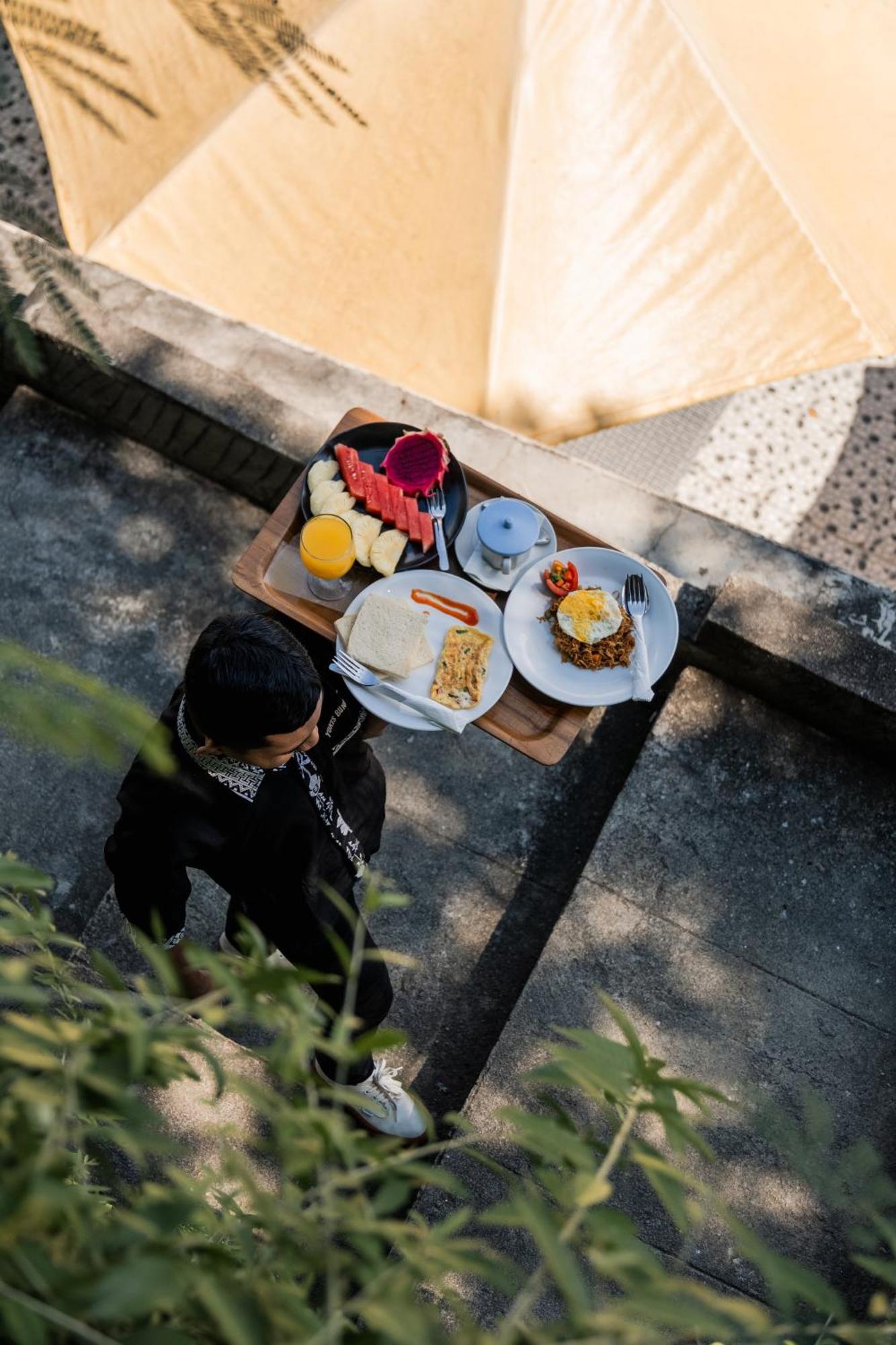 Yoki'S Bungalow Kuta  Exteriér fotografie