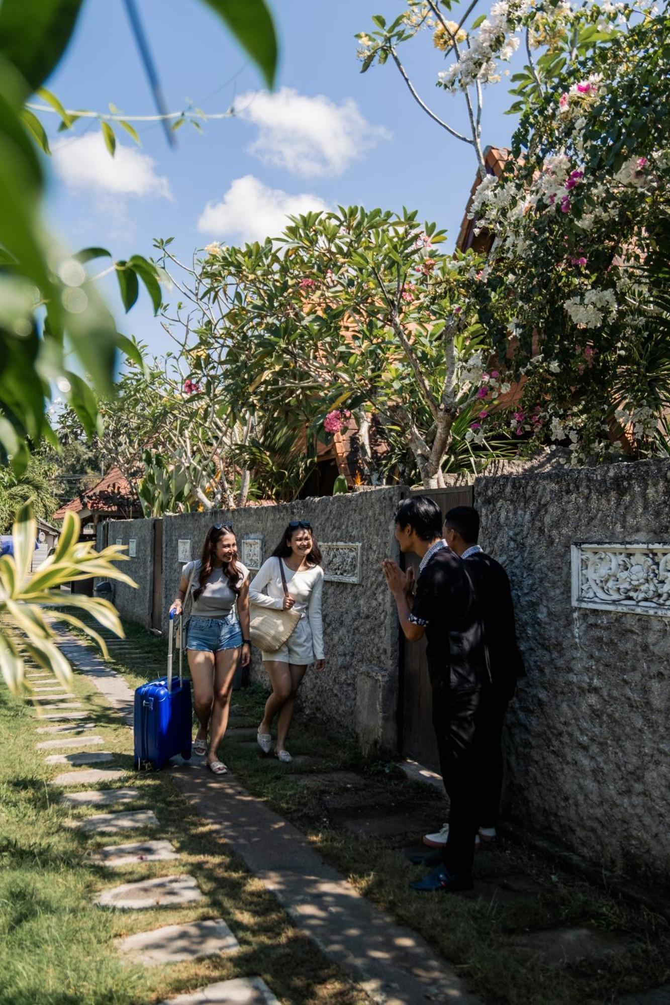 Yoki'S Bungalow Kuta  Exteriér fotografie