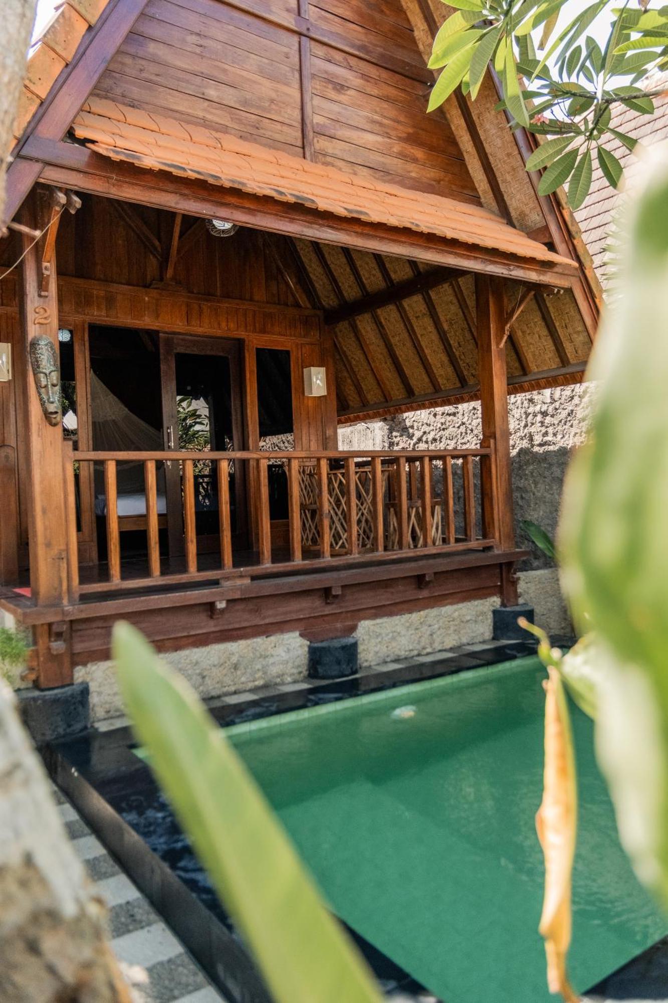 Yoki'S Bungalow Kuta  Exteriér fotografie